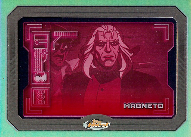 #SS-1 - Magneto
