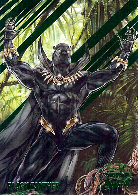 #7 - Black Panther