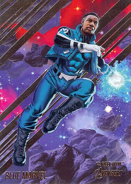 Blue Marvel