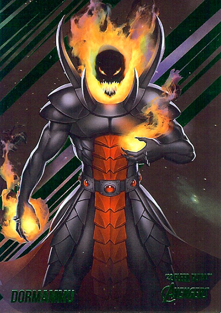 #17 - Dormammu