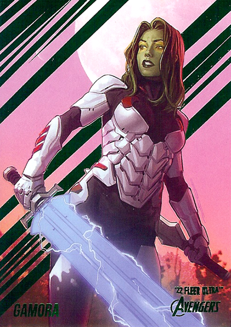 #23 - Gamora