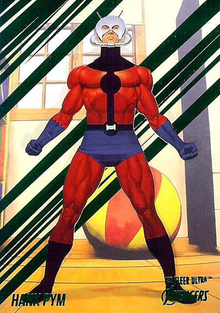 #25 - Hank Pym