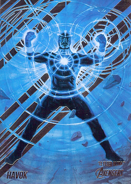 #26 - Havok