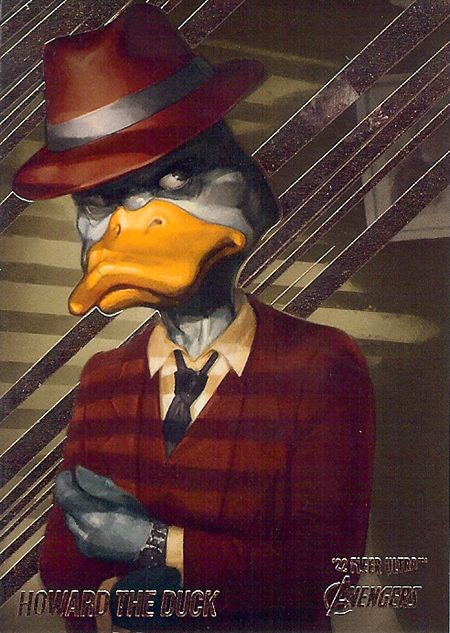 #29 - Howard the Duck