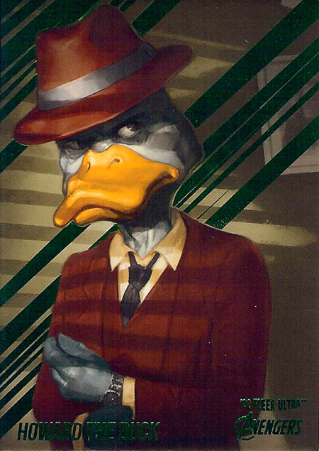 #29 - Howard the Duck