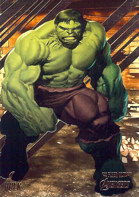 #30 - Hulk