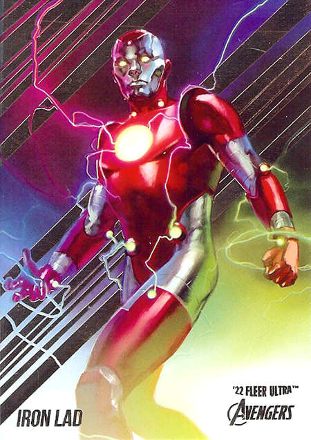 Iron Lad