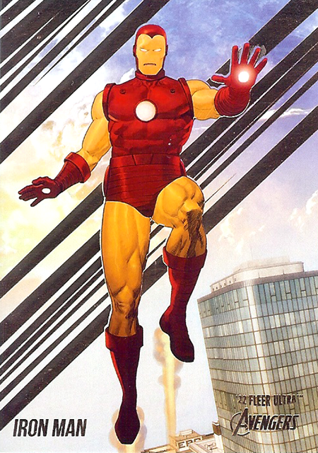 #35 - Iron Man
