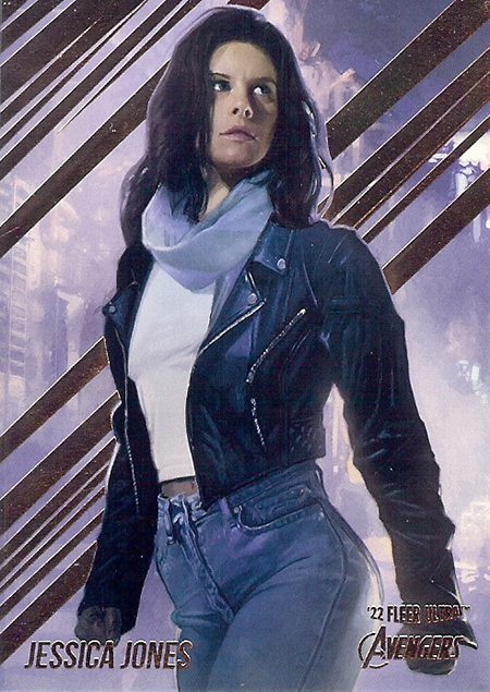 #36 - Jessica Jones