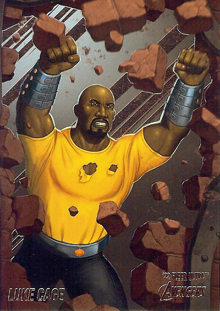 #40 - Luke Cage