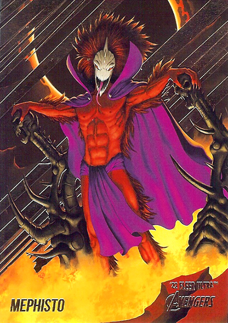 #43 - Mephisto