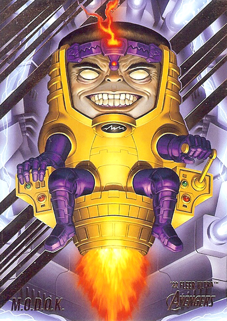 M.O.D.O.K.