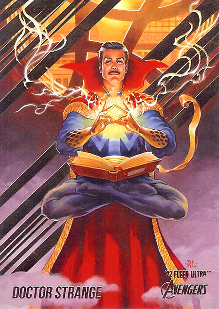 #54 - Doctor Strange