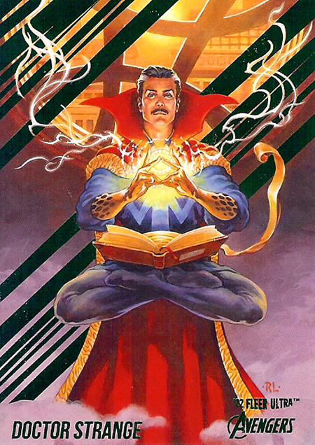 #54 - Doctor Strange