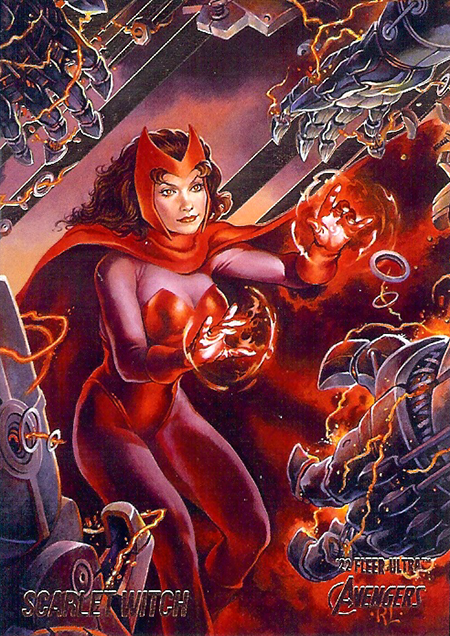 #61 - Scarlet Witch