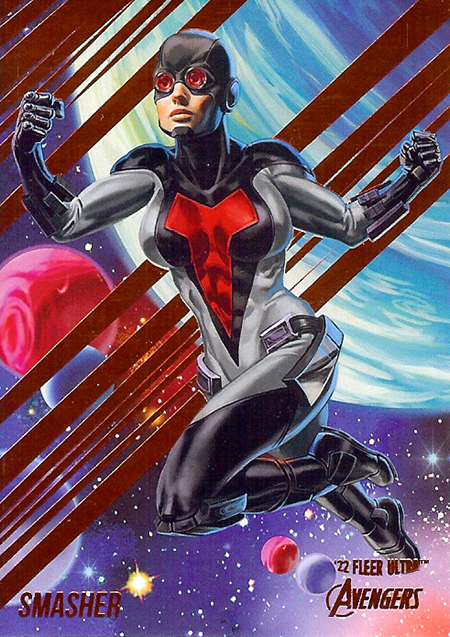 #66 - Smasher