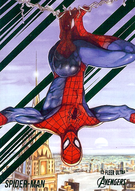 #69 - Spider-Man