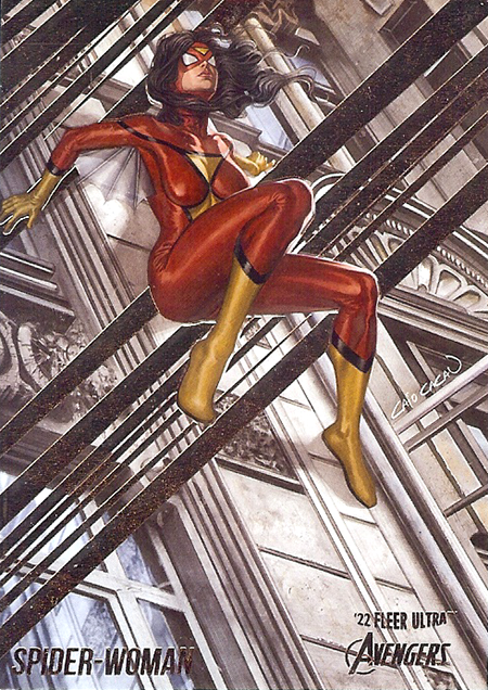#70 - Spider-Woman