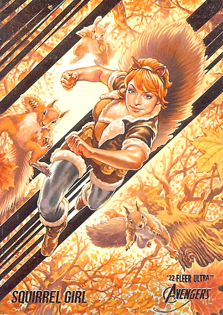 #71 - Squirrel Girl