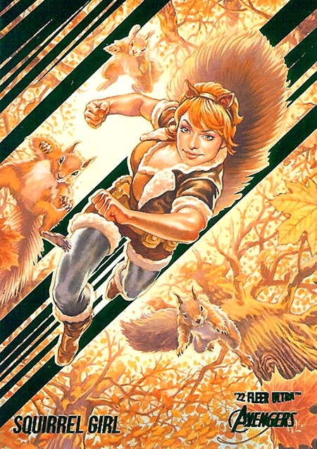 #71 - Squirrel Girl