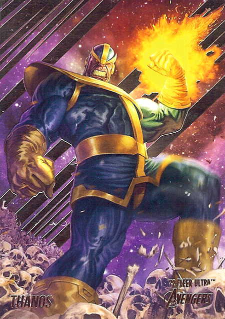 #76 - Thanos