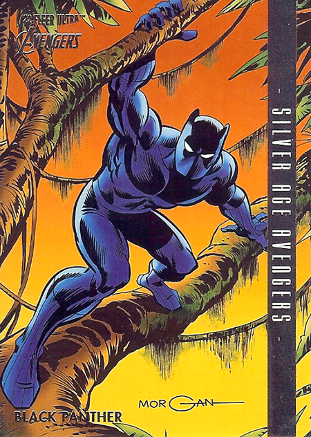 #101 - Black Panther