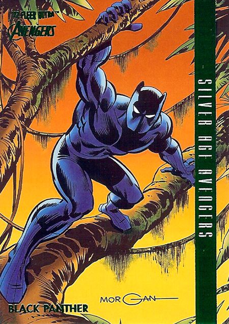 #101 - Black Panther