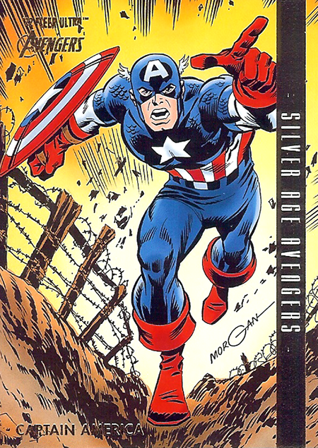 #103 - Captain America