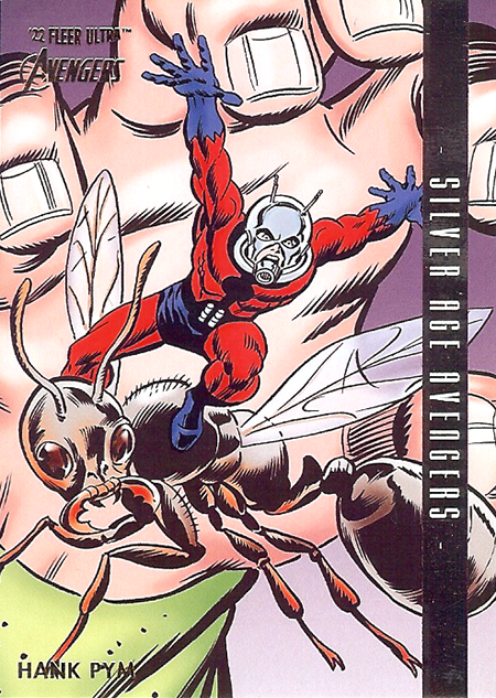 #105 - Hank Pym