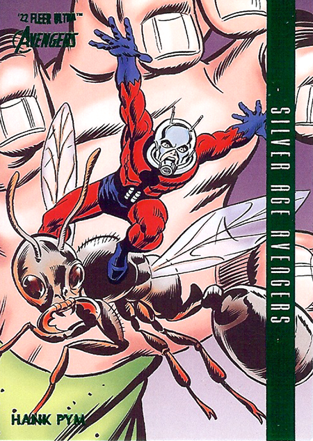 #105 - Hank Pym