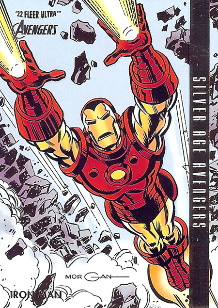 #108 - Iron Man