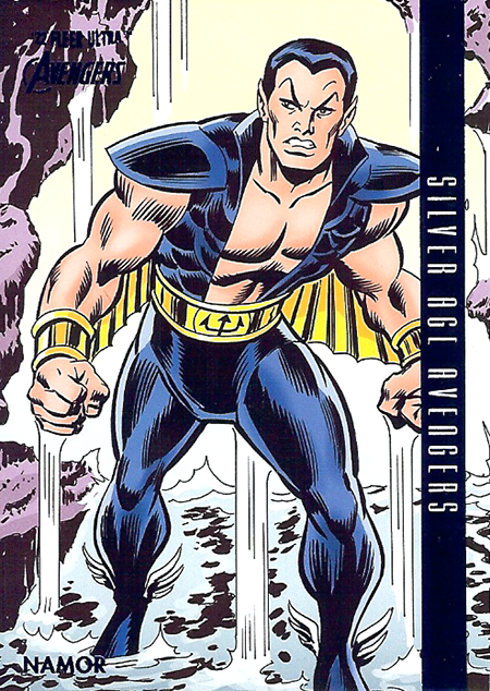 #109 - Namor