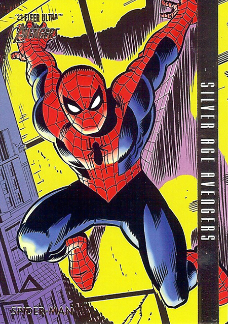 #112 - Spider-Man