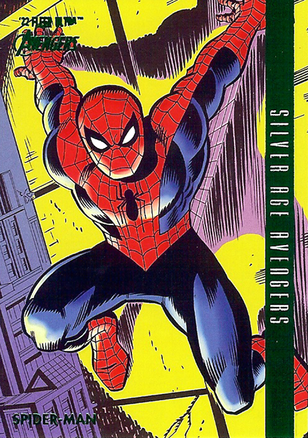 #112 - Spider-Man