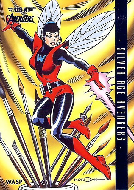 Marvel Comics Archive [Wasp]