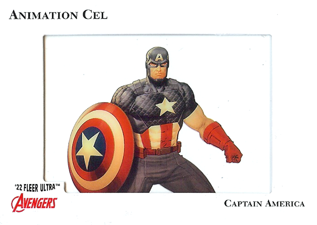 #11 - Captain America