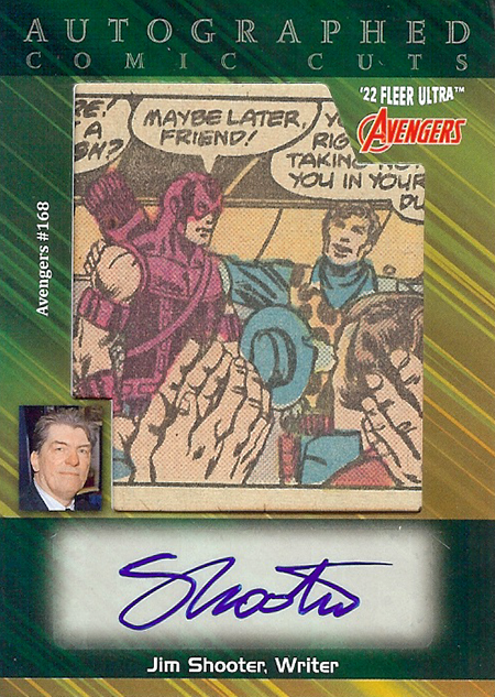 #ACC-AVG168 - Avengers #168