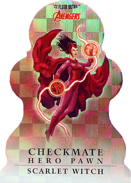 #CP-5 - Scarlet Witch