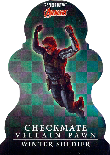 #CP-19 - Winter Soldier