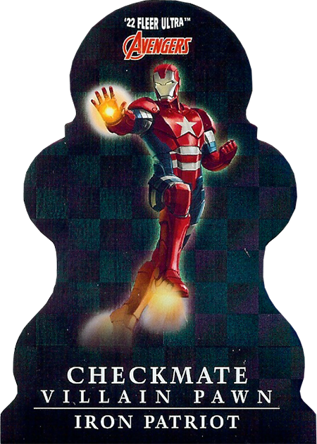 #CP-22 - Iron Patriot