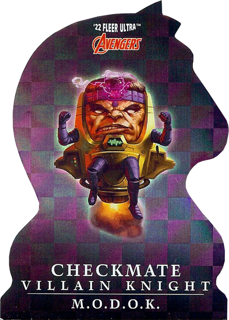 #CP-27 - M.O.D.O.K.