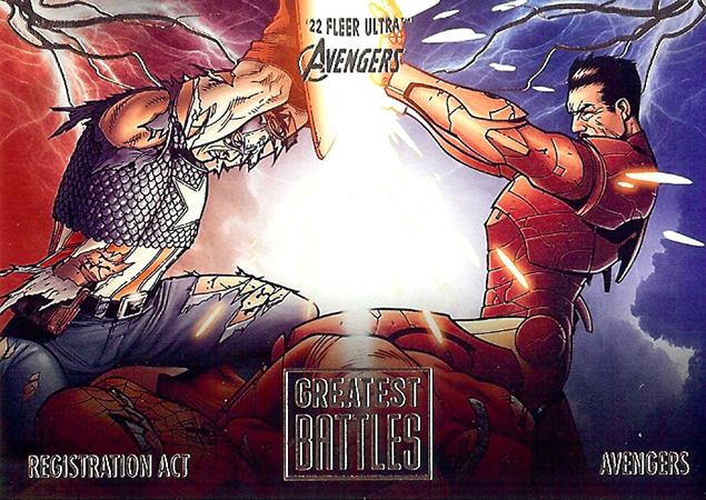 #EB-2 - Registration Act vs. The Avengers