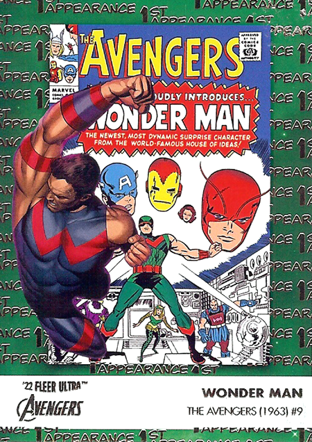 #FA-1 - Wonder Man