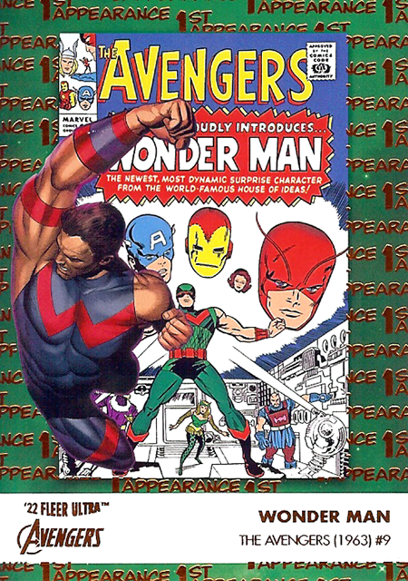 #FA-1 - Wonder Man