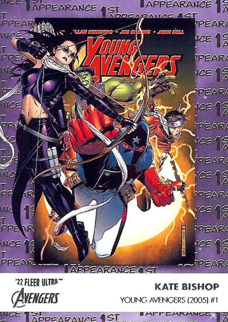 #FA-14 - Kate Bishop