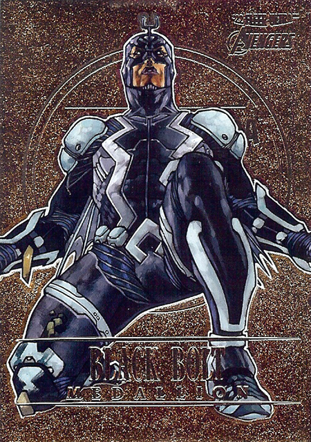 #M-3 - Black Bolt