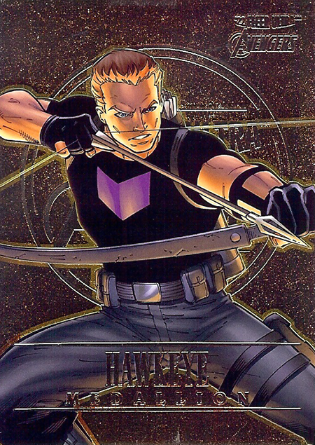 #M-15 - Hawkeye