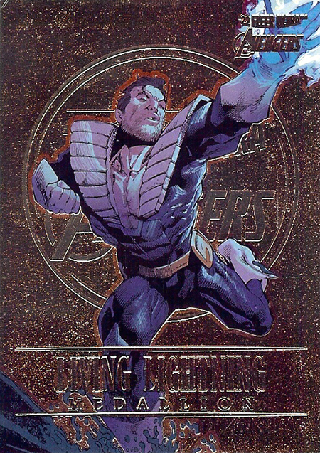 #M-22 - Living Lightning