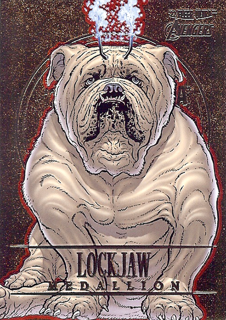 #M-23 - Lockjaw