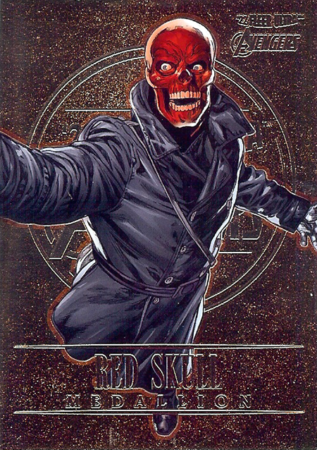#M-33 - Red Skull